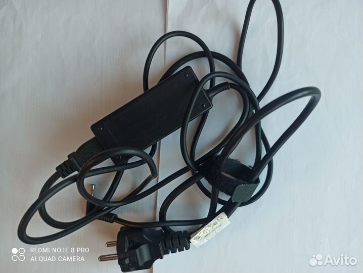 Блок питания 2,5A 18V