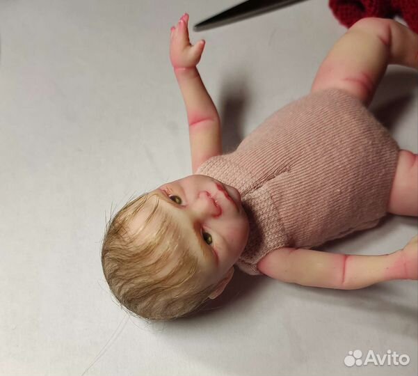 Мини Реборн