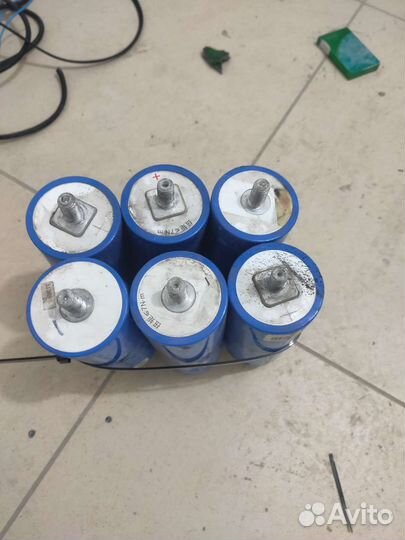 Литий титанат 40 ah