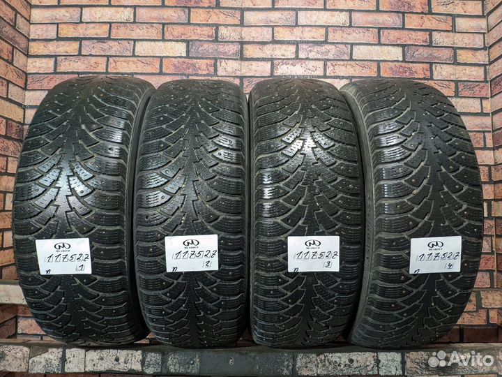 Nokian Tyres Hakkapeliitta 1 235/60 R18