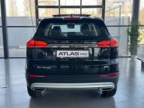 Новый Geely Atlas Pro 1.5 AMT, 2024, цена от 2 703 990 руб.