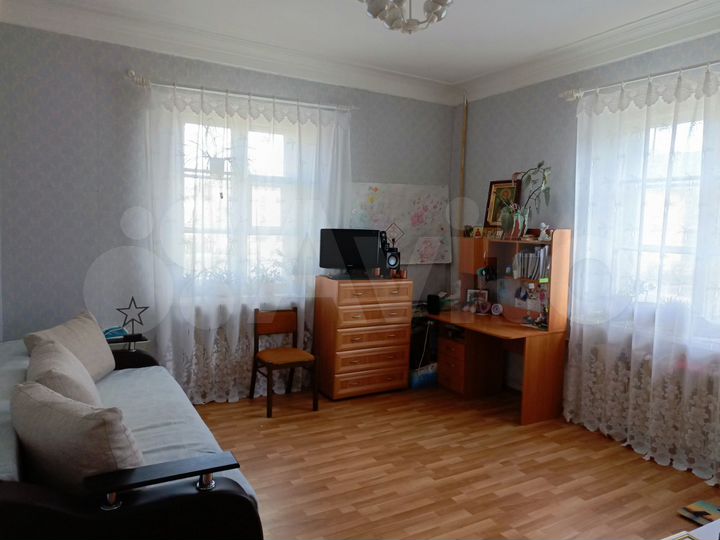 2-к. квартира, 59,2 м², 2/2 эт.