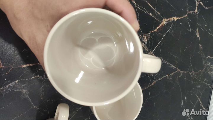 Кружка IKEA 370мл