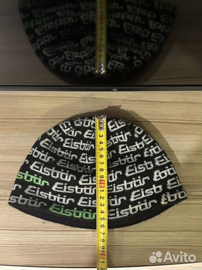 Шапка Eisbar