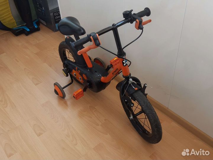 Велосипед детский Btwin 14