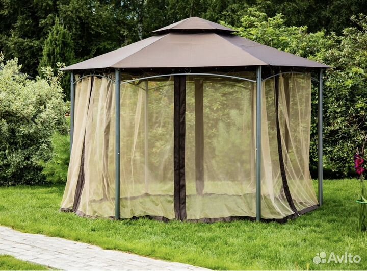 Шатер садовый