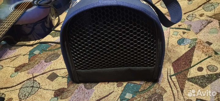 Переноска для животных большая