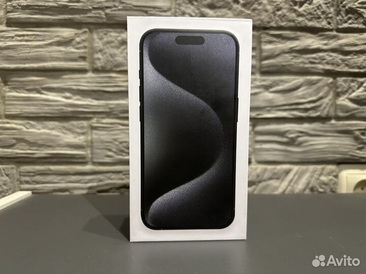 iPhone XR в корпусе 15 Pro 128 Gb Новый