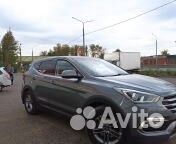Hyundai Santa Fe 2.4 AT, 2018, 150 000 км