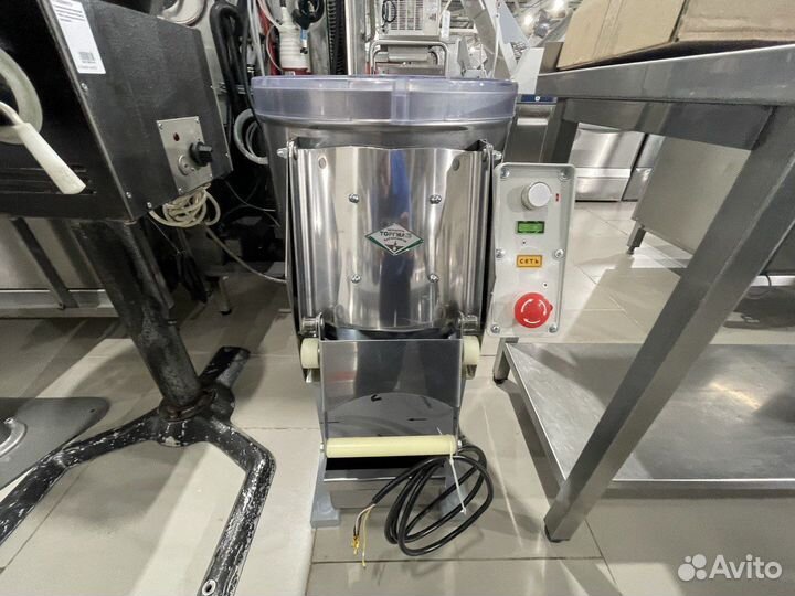 Картофелечистка