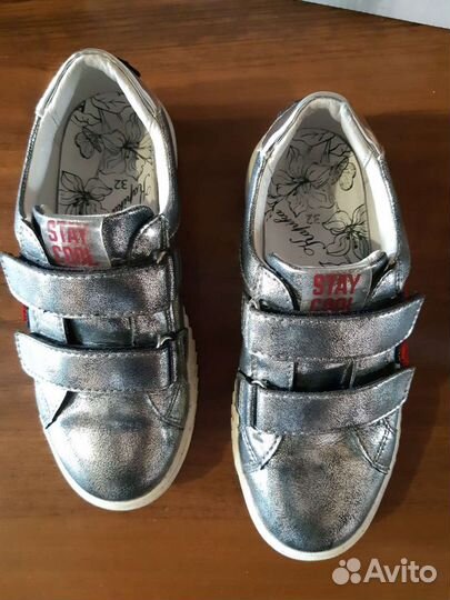 Полуботинки для девочки