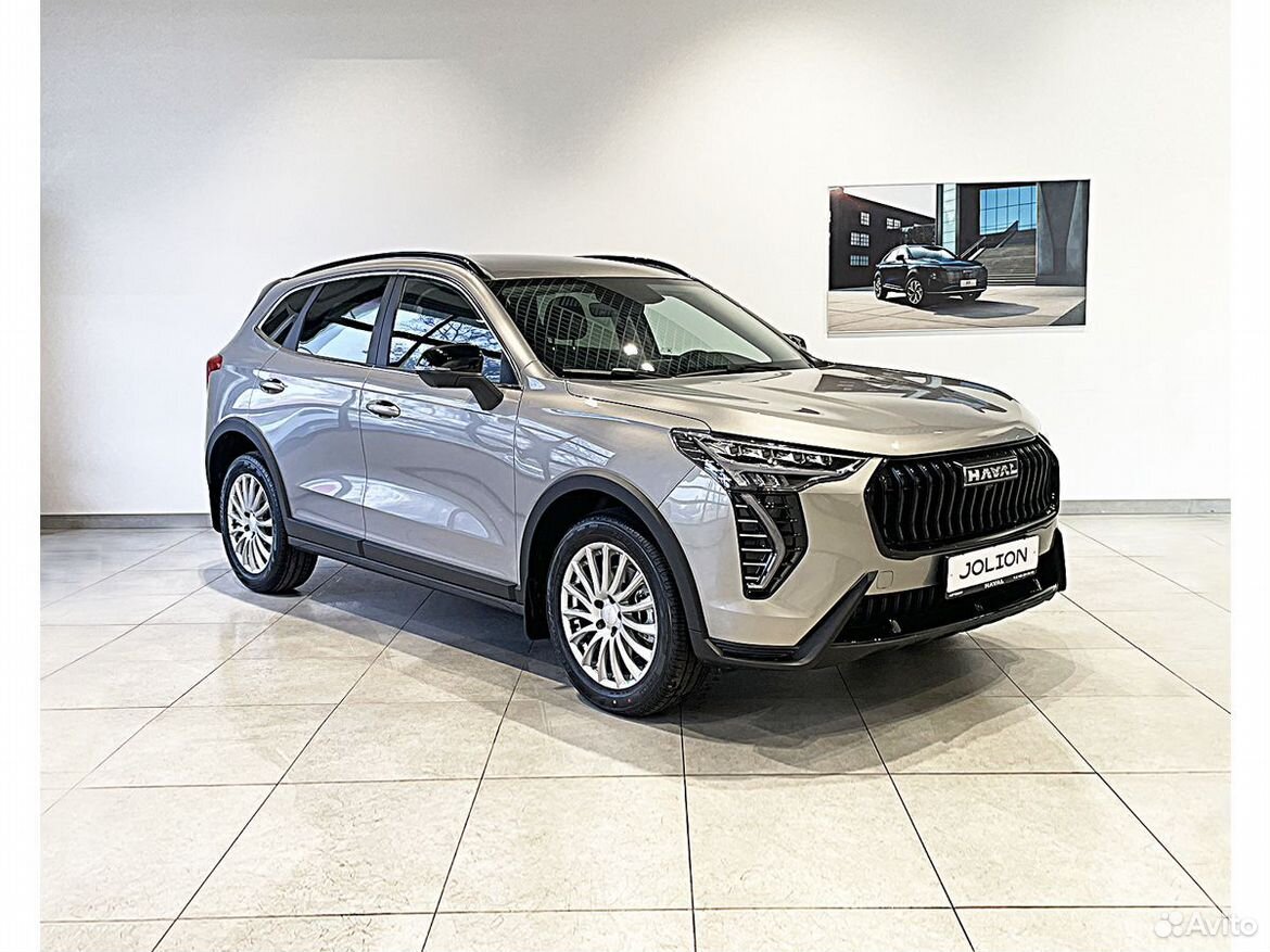 HAVAL Jolion 1.5 AMT, 2026