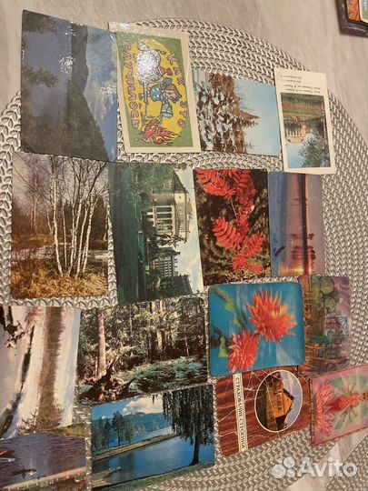 Открытки СССР