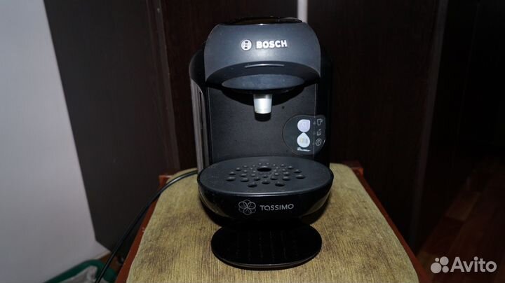 Кофе-машина Бош