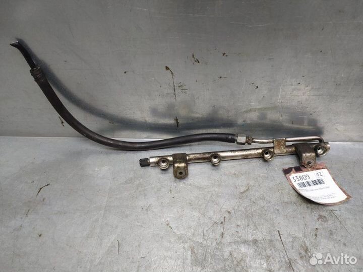 Рейка топливная (рампа) Audi A4 B6 2000-2004