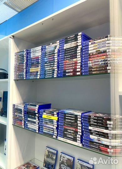 The Crew 2 PS4 (новый в пленке )