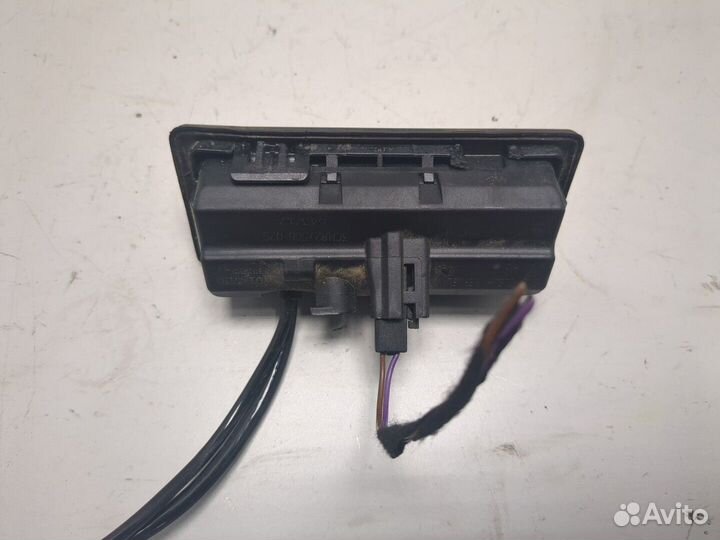 Камера заднего вида Volkswagen Atlas, 2018