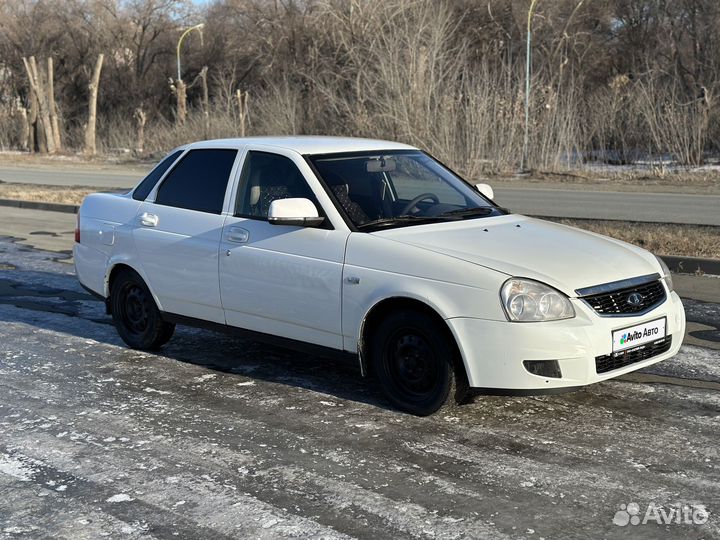 LADA Priora 1.6 МТ, 2009, 248 500 км