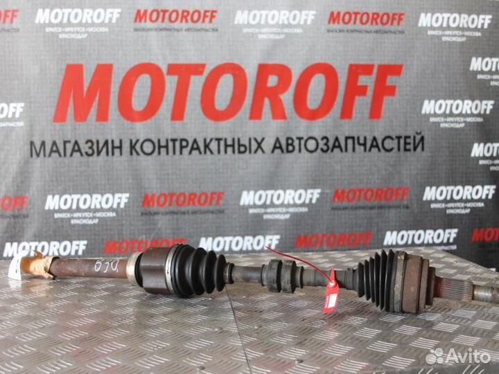 Привод правый Ниссан Лафеста B30 MR20 А691