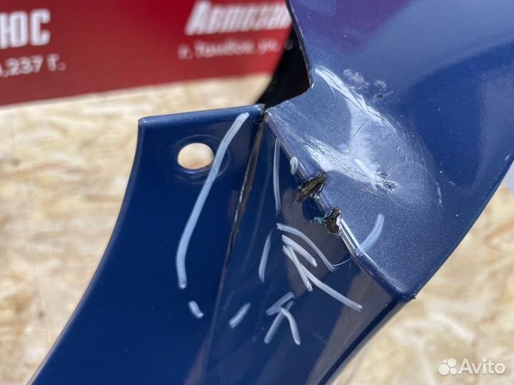 Бампер задний LADA Vesta