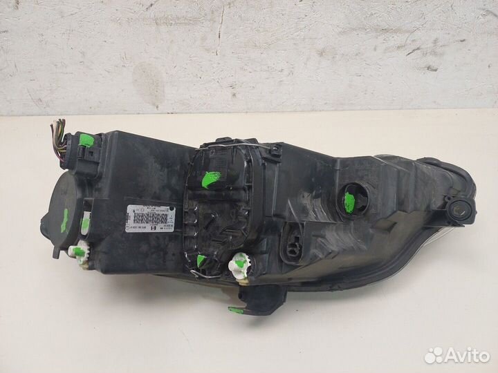 Фара (передняя) Opel Astra G, 2005