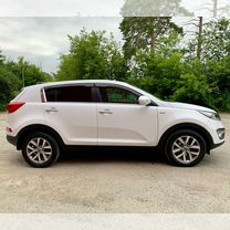 Kia Sportage 2.0 AT, 2015, 128 452 км, с пробегом, цена 1 650 000 руб.