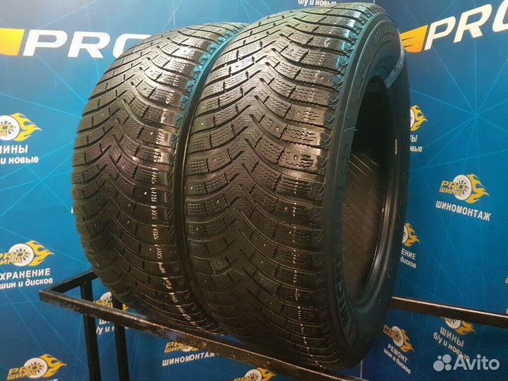 Michelin Latitude X-Ice North 2 255/55 R18