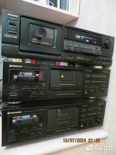 Кассета TDK D90 с Записями