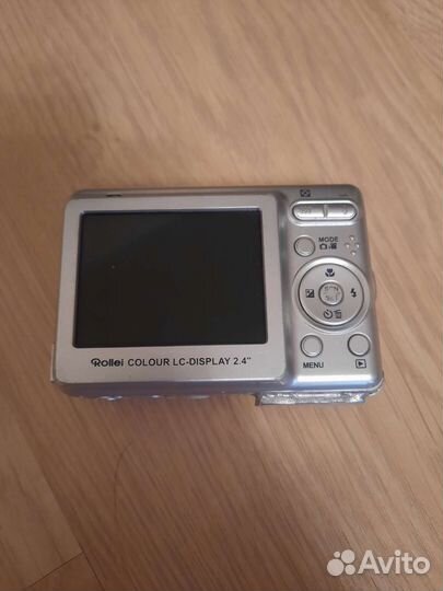 Фотоаппарат Rollei