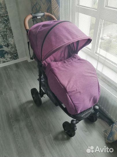 Прогулочная коляска nuovita