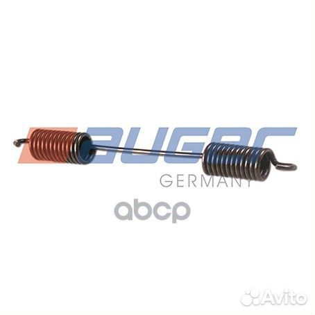 Пружина тормозной колодки HCV MAN o26x234 05048