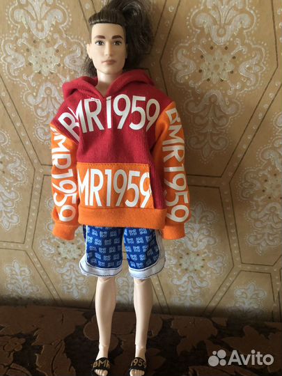 Кукла Кен шарнирный