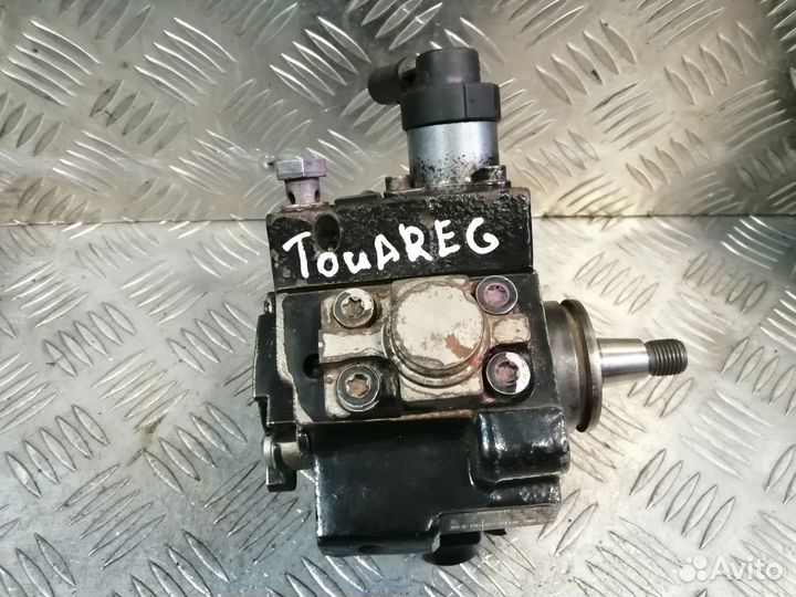 Тнвд Volkswagen Touareg 3.0 TDI BKS