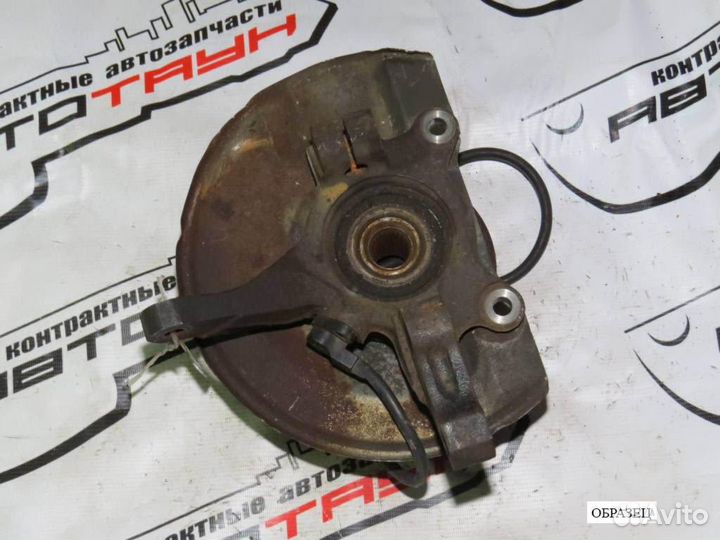 Ступица mitsubishi airtrek outlander CU2W CU4W CU5W передняя правая 5 шпилек ABS 2WD 4WD MR491326