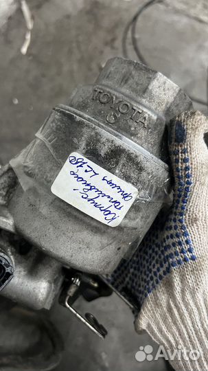 В разбор Toyota Land Cruiser Prado 150 2013-2017