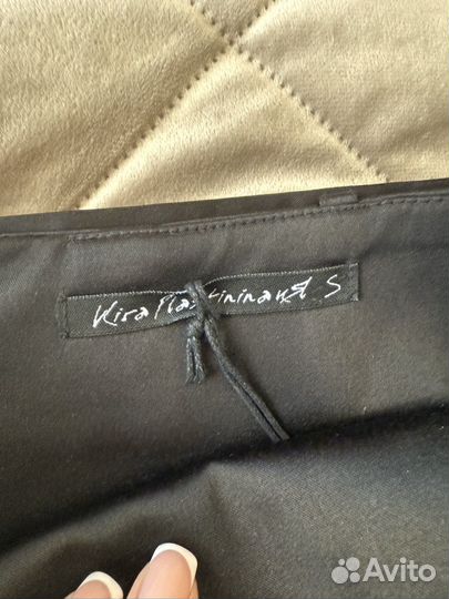 Kira plastinina юбка