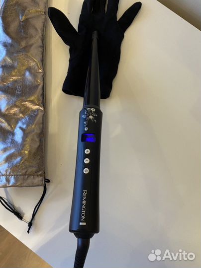 Плойка для волос керамическая