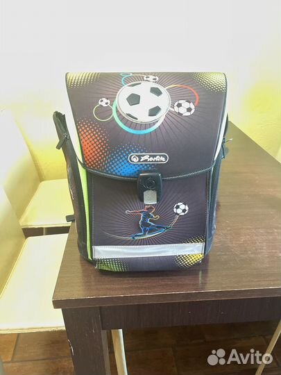 Портфель школьный для мальчика