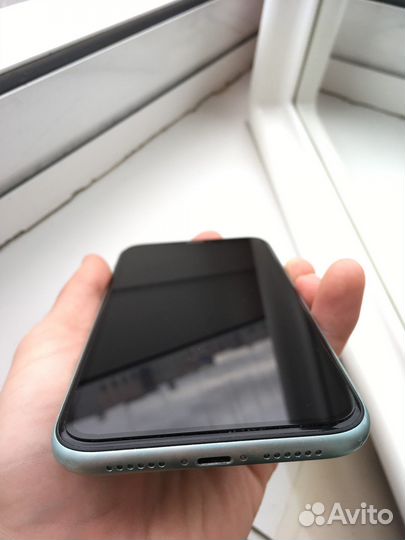 Смартфон Apple iPhone 11 64GB Green