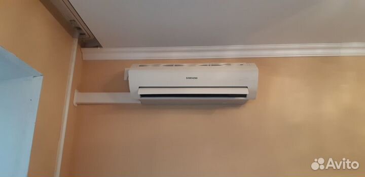 Монтаж кондиционеров, Вентиляции, Тепловых завес