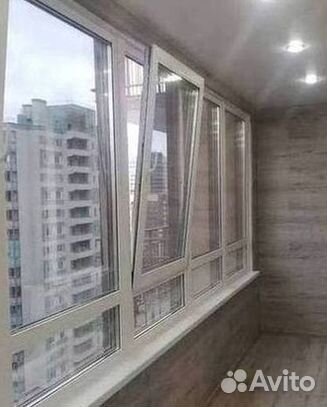 Окна на заказ