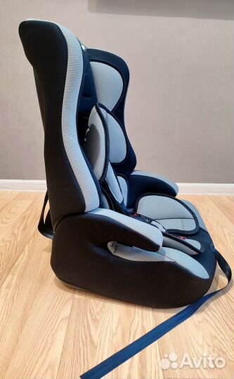 Автокресло детское Teddy Bear от 9 до 36кг