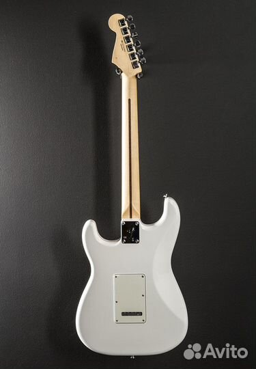 Fender Player Stratocaster Polar White (SSS - HSS)