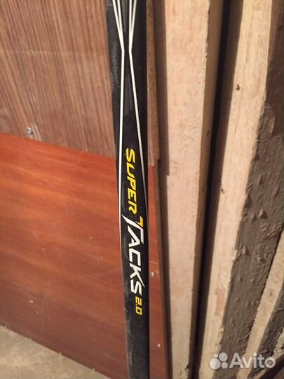 Клюшка хоккейная левый хват