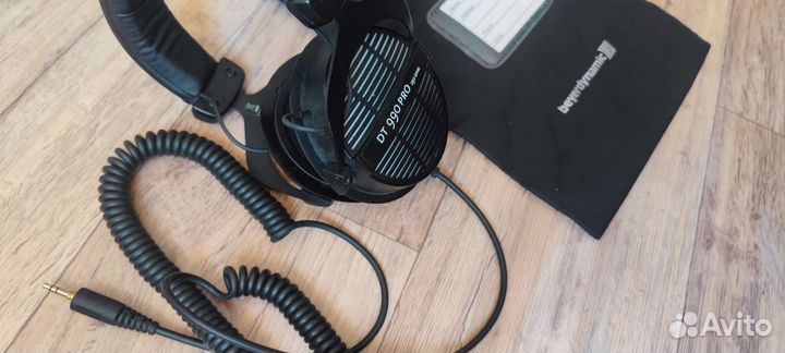 Наушники Beyerdynamic DT 990 PRO / 250 ohm