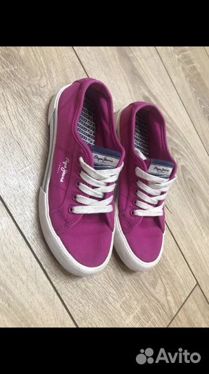 Кеды pepe jeans