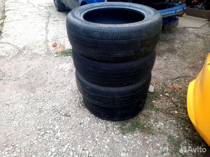 Dunlop SP Sport 270 215/60 R17 94T