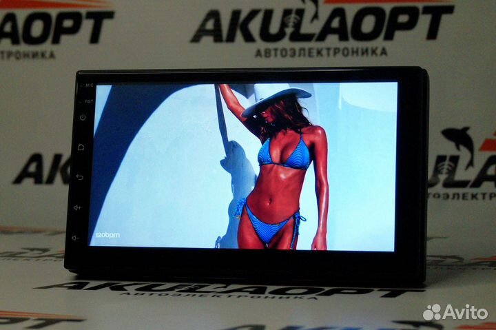 Магнитола Android на все марки авто