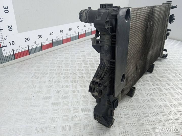 Радиатор основной Fiat 2007 1340359080