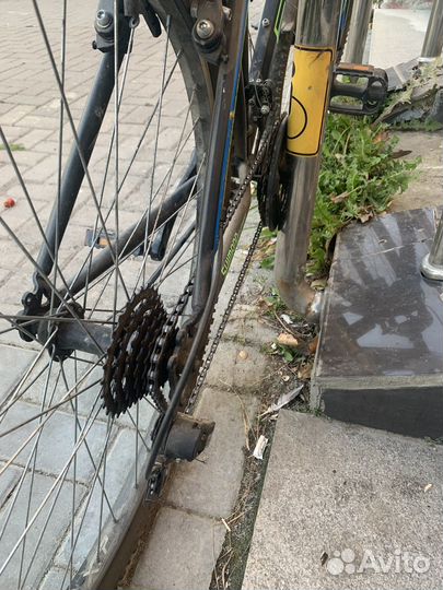 Велосипед Focus Lider 26